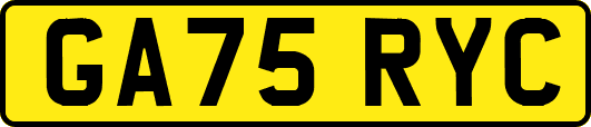 GA75RYC