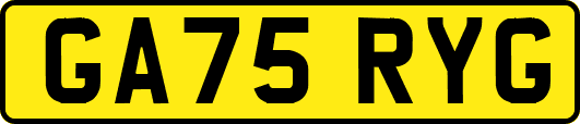 GA75RYG
