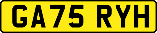 GA75RYH