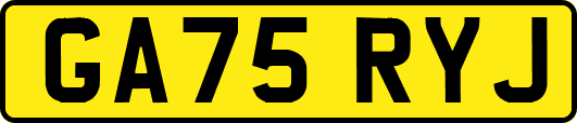 GA75RYJ