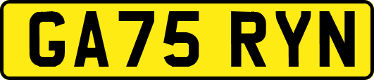 GA75RYN