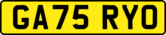 GA75RYO