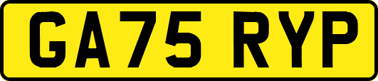GA75RYP