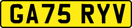 GA75RYV
