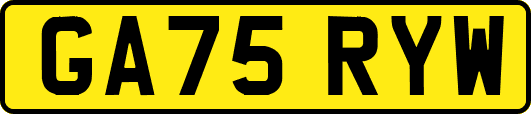 GA75RYW