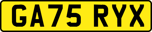 GA75RYX