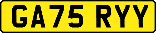 GA75RYY