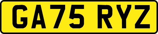 GA75RYZ