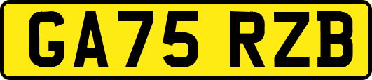 GA75RZB