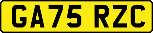 GA75RZC