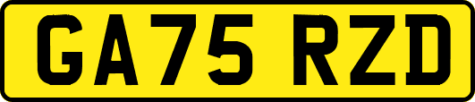 GA75RZD