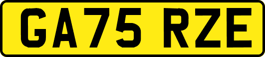 GA75RZE