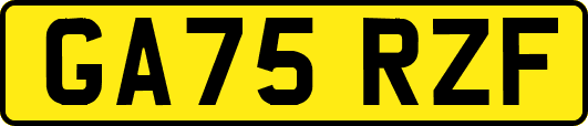 GA75RZF