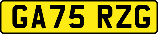 GA75RZG
