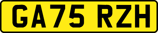 GA75RZH