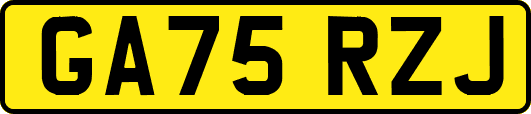 GA75RZJ