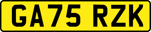GA75RZK
