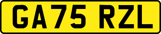 GA75RZL
