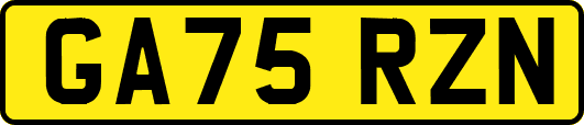 GA75RZN