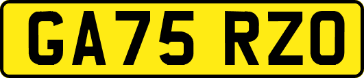 GA75RZO