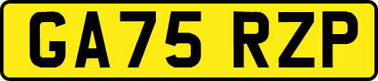 GA75RZP