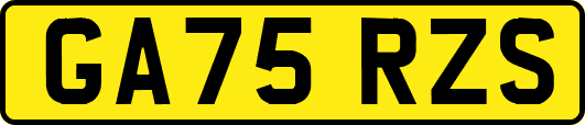 GA75RZS