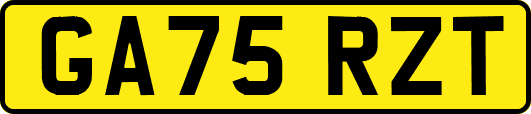 GA75RZT