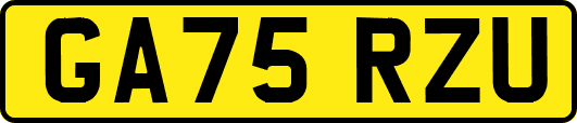 GA75RZU