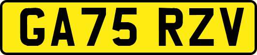 GA75RZV