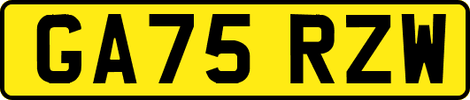 GA75RZW