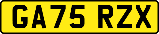 GA75RZX