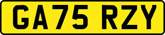 GA75RZY