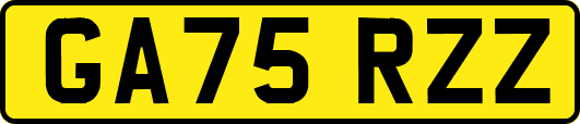 GA75RZZ