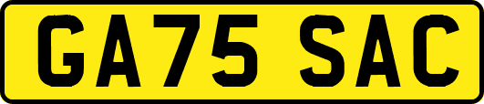 GA75SAC