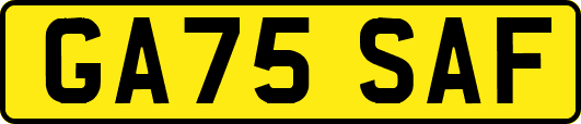 GA75SAF