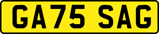 GA75SAG