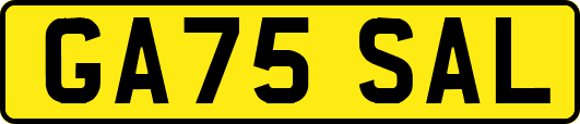 GA75SAL