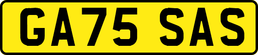 GA75SAS
