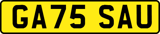 GA75SAU