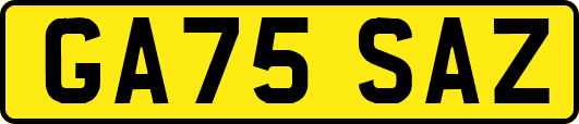 GA75SAZ