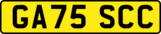 GA75SCC