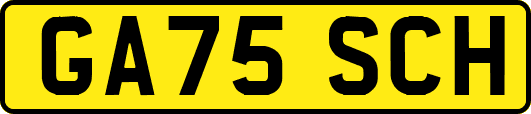 GA75SCH