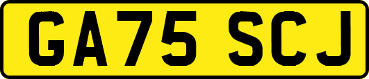 GA75SCJ