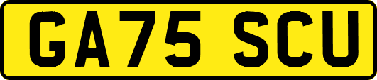 GA75SCU