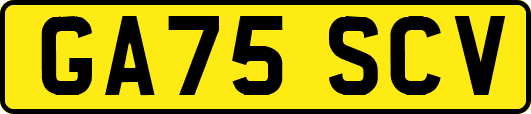 GA75SCV
