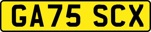 GA75SCX