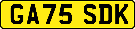 GA75SDK