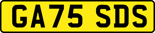 GA75SDS
