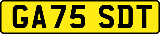 GA75SDT