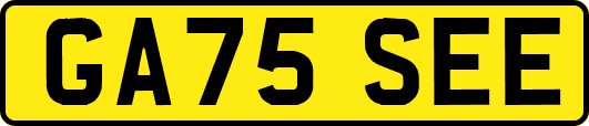 GA75SEE